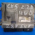 275700-5055 | Блок управления двигателем MAZDA CX-5 (KE) 11-17