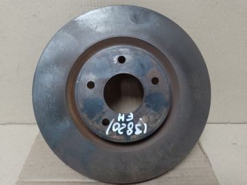 Тормозной диск передний INFINITI QX60/JX35 12-20