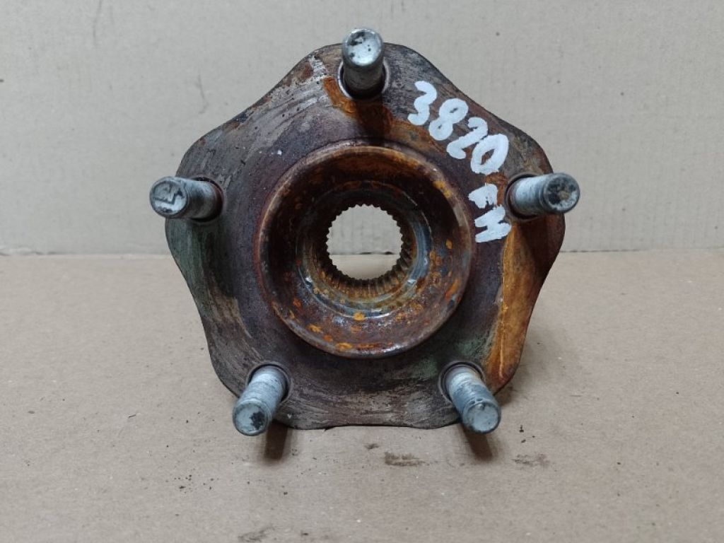 40202-3JA0A | Маточина колеса передн. INFINITI QX60/JX35 12-20