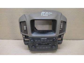 Блок управления печкой LEXUS RX300 98-03