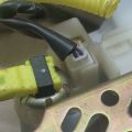 73210-48050-A0 | Ремень безопасности передн. прав. LEXUS RX300 98-03 - Превью 6