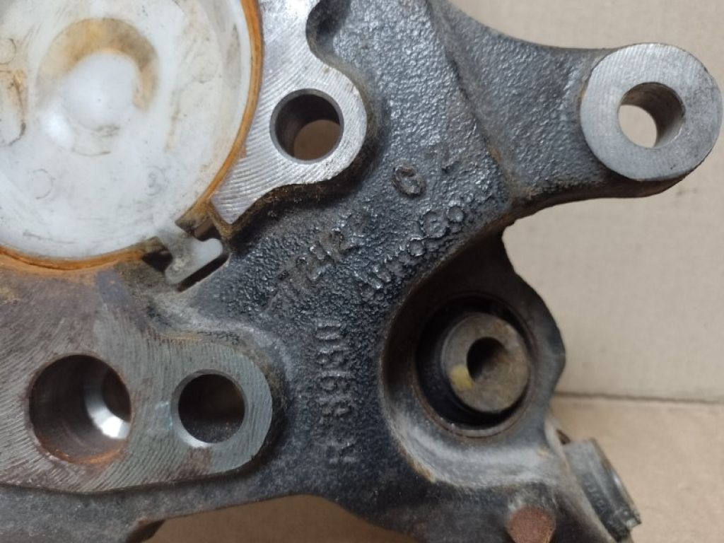 43018-3JA0A | Цапфа задн. прав. INFINITI QX60/JX35 12-20 - Фото 3