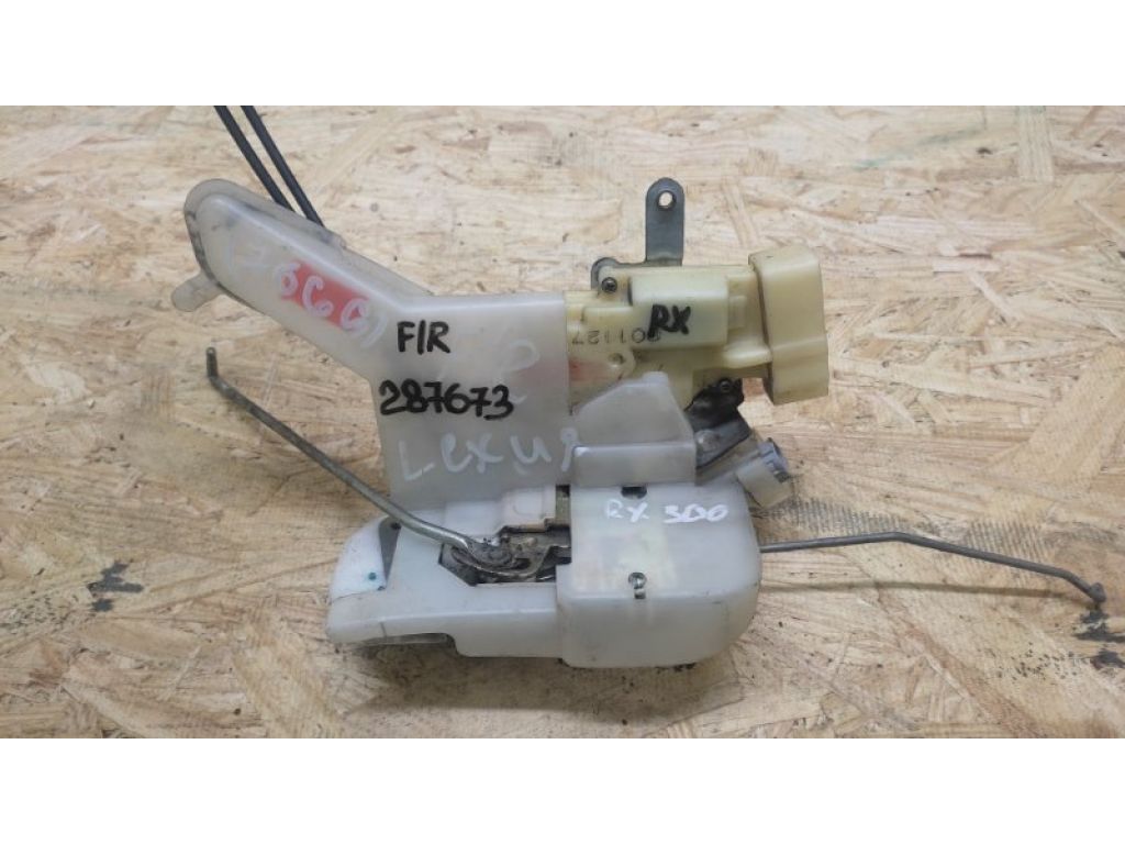 69030-48020 | Замок двери передн. прав. LEXUS RX300 98-03 - Фото 2