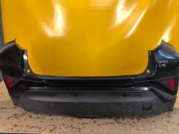 Бампер задний TOYOTA C-HR 16-