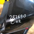 52453F4010 | Бампер задний TOYOTA C-HR 16- - Превью 2