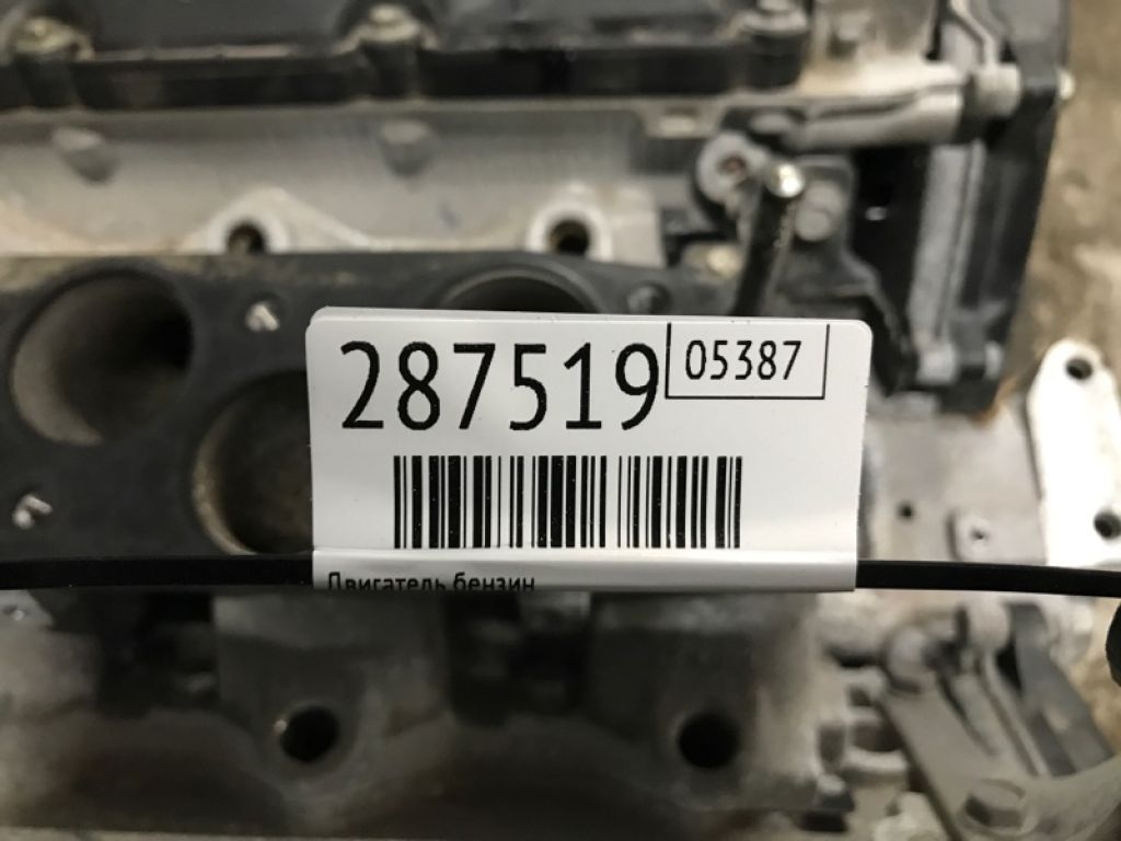 J35Z2 | Двигун бензин ACURA RDX 12-19 - Фото 2