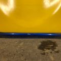 96051FE010VW | Накладка порогу зовнішня лів. SUBARU IMPREZA 00-07 GD/GG
