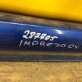 96051FE010VW | Накладка порогу зовнішня лів. SUBARU IMPREZA 00-07 GD/GG - Прев'ю 2