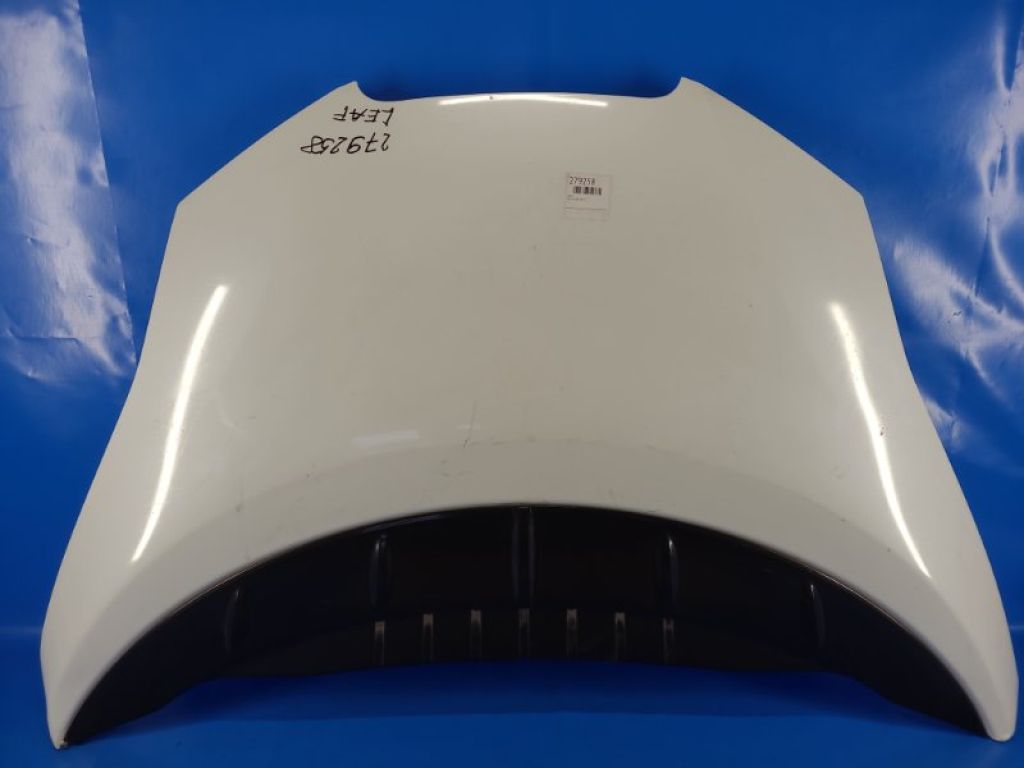 65100-3NF0A | Капот NISSAN LEAF 10-17