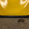 75860-30320 | Накладка порога наружная лев. LEXUS GS350 GS300 05-11