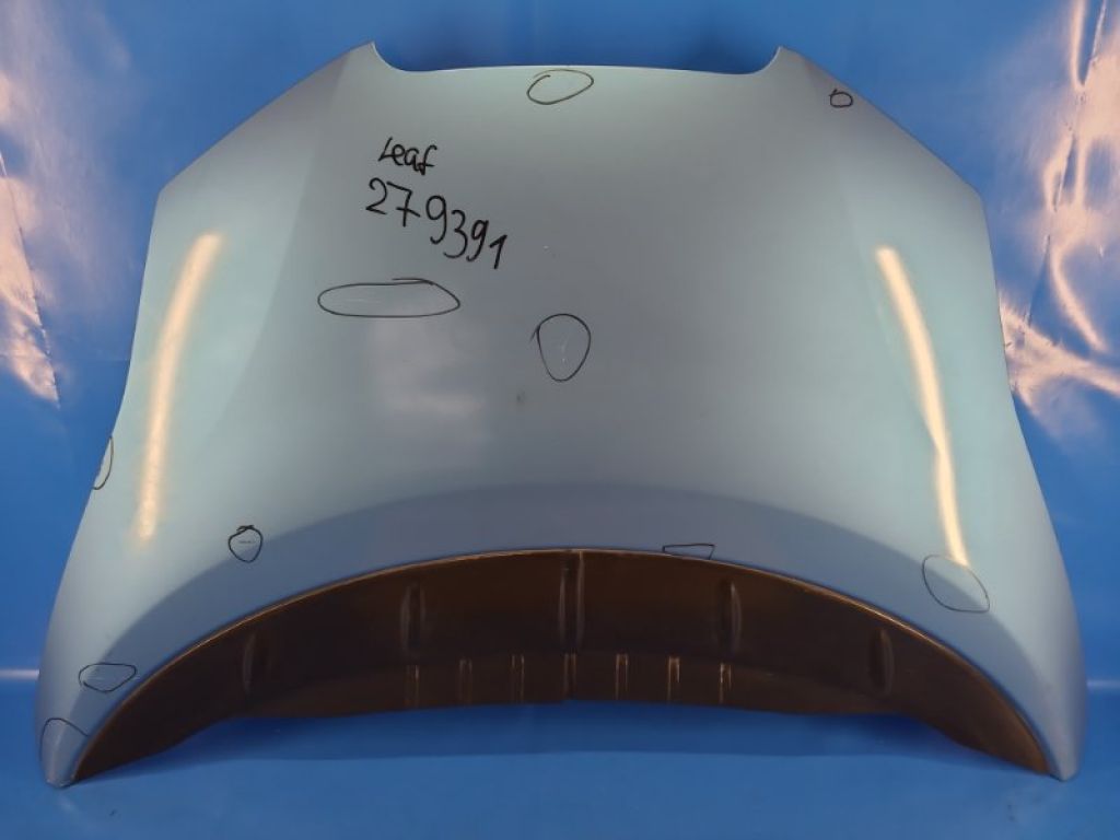 65100-3NF0A | Капот NISSAN LEAF 10-17