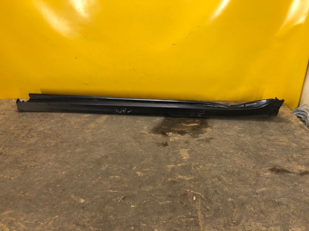 75860-06030 | Накладка порога наружная лев. TOYOTA CAMRY 40 06-11