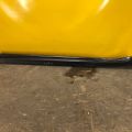 75860-06030 | Накладка порога наружная лев. TOYOTA CAMRY 40 06-11