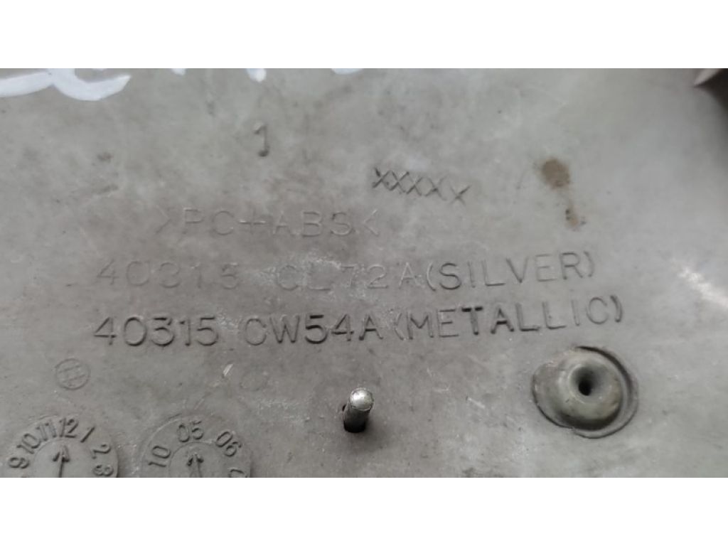 40315-CW54A | Заглушка колісного диска INFINITI FX S50 03-08 - Фото 4