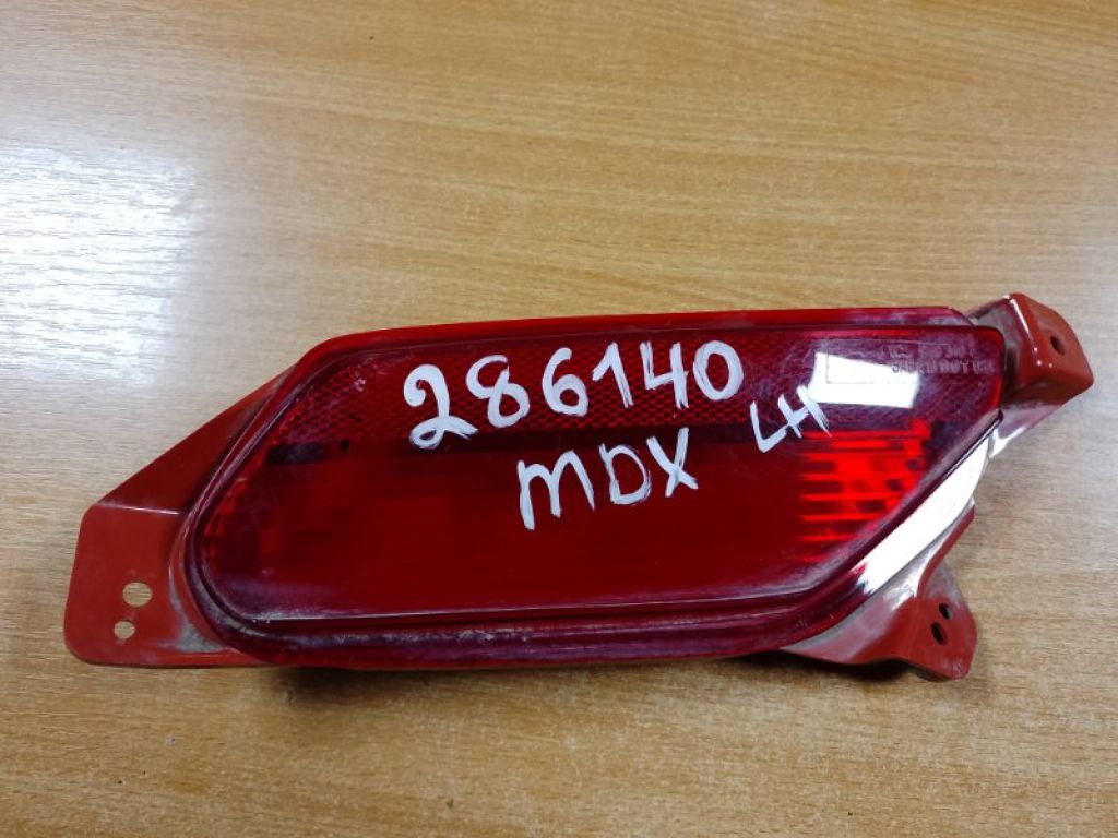 34550-TZ5-A01 | Катафот L левый ACURA MDX (YD3) 13-21