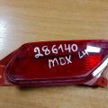 34550-TZ5-A01 | Катафот L левый ACURA MDX (YD3) 13-21