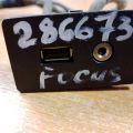 DM5Z-19A164-A | USB адаптер FORD FOCUS 10-18