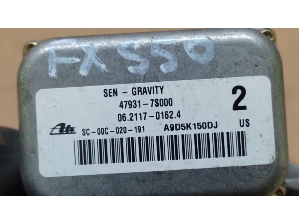 47931-7S000 | Датчик ESP INFINITI FX S50 03-08 - Фото 3