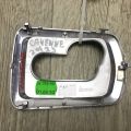 958 553 419 00 | Накладка в салоне PORSCHE CAYENNE 10-18 - Превью 5