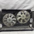 16711-37040 | Дифузор вентилятора основного радіатора TOYOTA PRIUS - 30 09-17