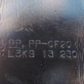 Патрубок воздушного фильтра MAZDA CX-7 06-12 - Превью 5