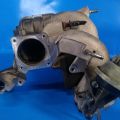 Коллектор впускной MAZDA CX-7 06-12 - Превью 7