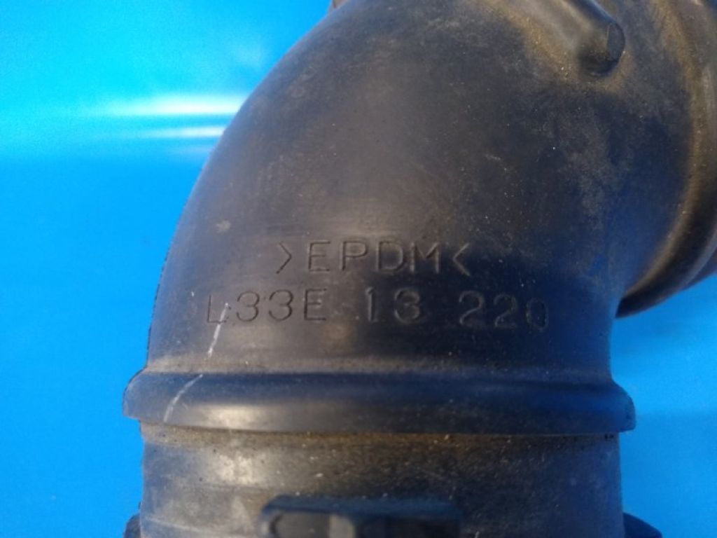 Патрубок воздушного фильтра MAZDA CX-7 06-12 - Фото 5