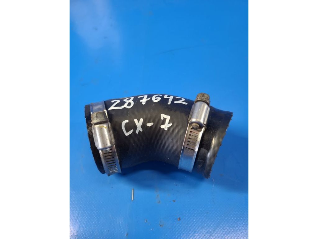 Патрубок интеркулера MAZDA CX-7 06-12