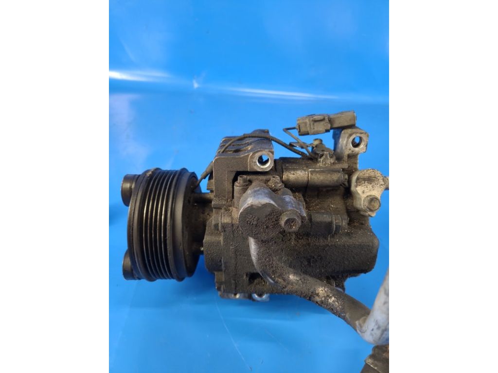 EG21-61-450C | Компрессор кондиционера MAZDA CX-7 06-12 - Фото 2