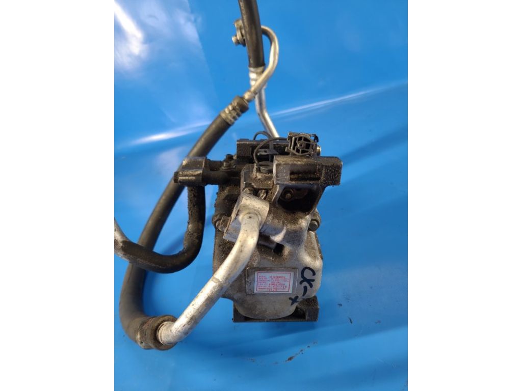 EG21-61-450C | Компрессор кондиционера MAZDA CX-7 06-12 - Фото 3