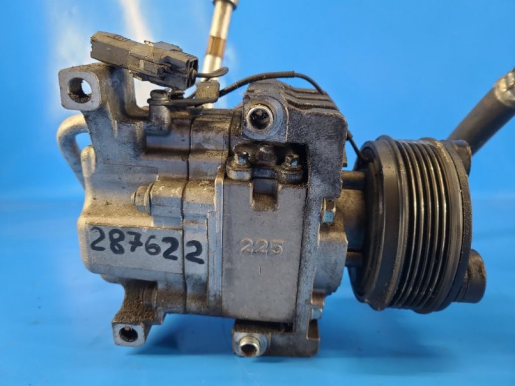 EG21-61-450C | Компрессор кондиционера MAZDA CX-7 06-12 - Фото 4