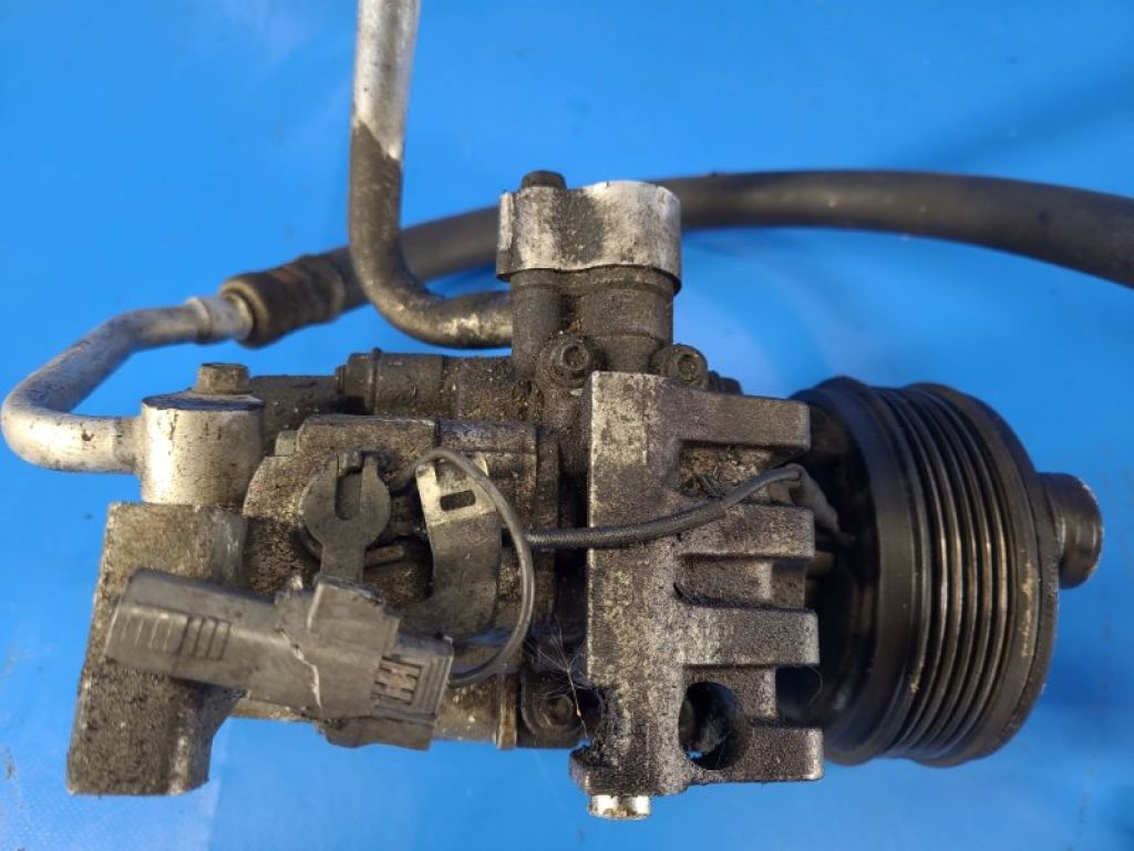 EG21-61-450C | Компрессор кондиционера MAZDA CX-7 06-12 - Фото 5