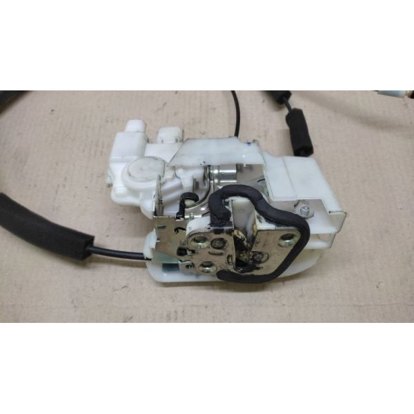 Замок двері передній правий NISSAN FRONTIER 04-21 80500-ZP70A — 3