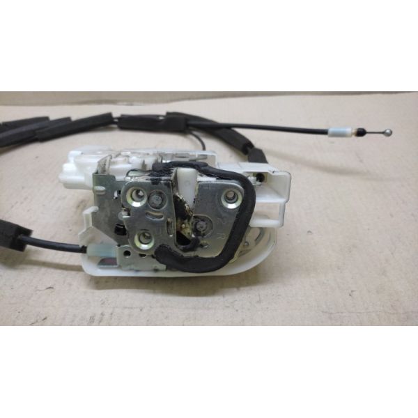 Замок двері передній правий NISSAN FRONTIER 04-21 80500-ZP70A — 4