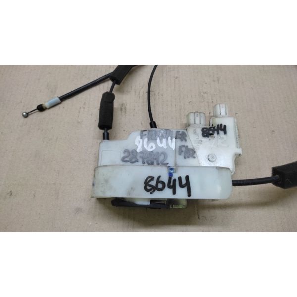 Замок двері передній правий NISSAN FRONTIER 04-21 80500-ZP70A — 5