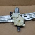 CM5Z-5827001-A | Стеклоподъемник задн. лев. FORD FOCUS 10-18