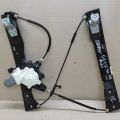 CM5Z-5823201-B | Стеклоподъемник передн. лев. FORD FOCUS 10-18