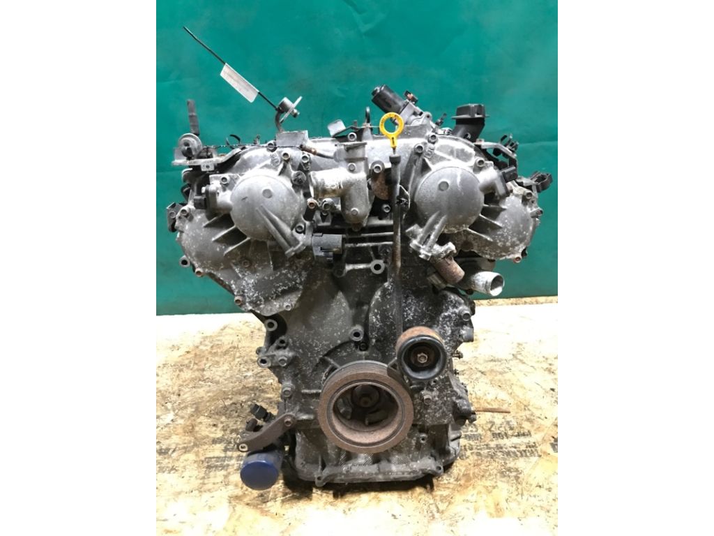VQ37VHR | Двигун бензин INFINITI M25/M37/M56/Q70/M35H 10-16 - Фото 3