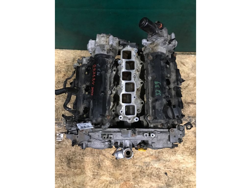 VQ37VHR | Двигун бензин INFINITI M25/M37/M56/Q70/M35H 10-16 - Фото 4