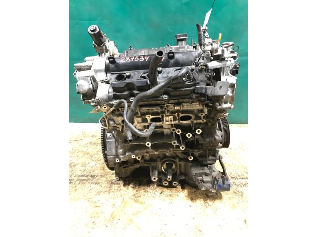 VQ37VHR | Двигун бензин INFINITI M25/M37/M56/Q70/M35H 10-16 - Фото 5