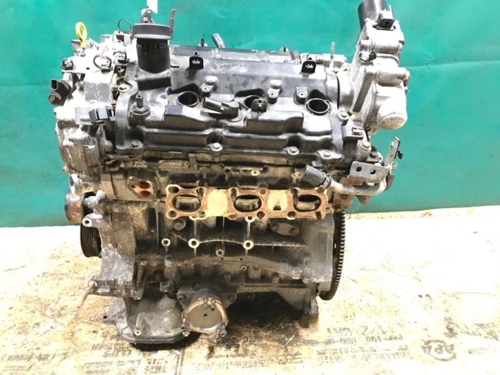 VQ37VHR | Двигун бензин INFINITI M25/M37/M56/Q70/M35H 10-16 - Фото 6