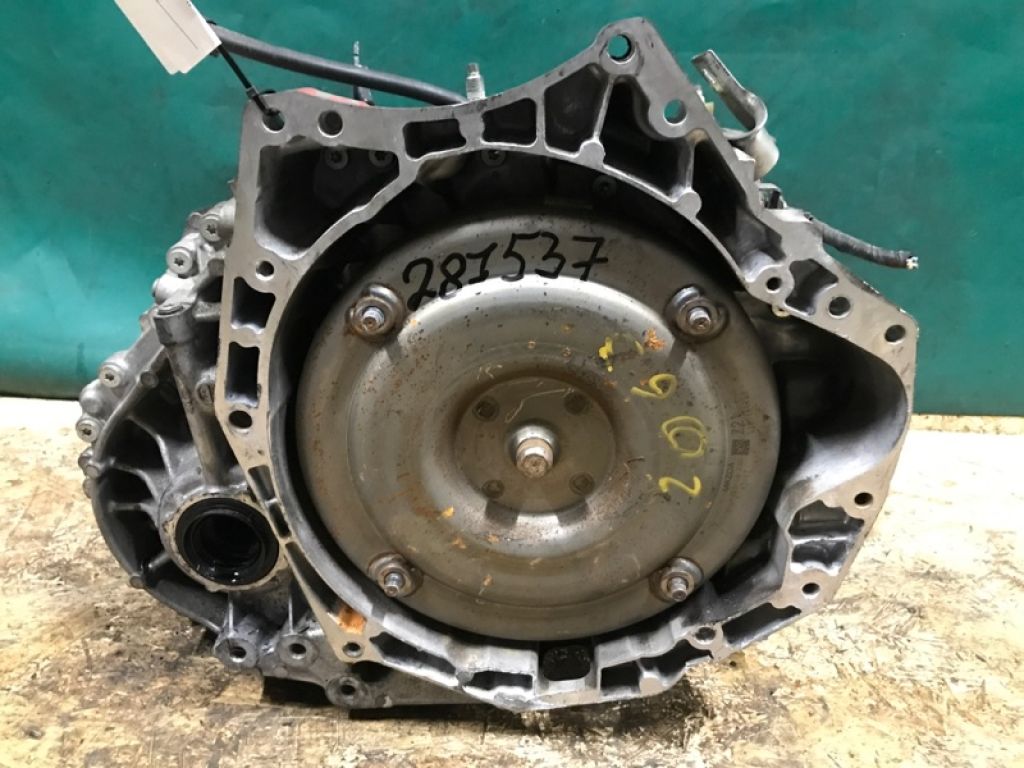 FZK2-19-090S | Автоматична трансмісія MAZDA 3 BL 09-13