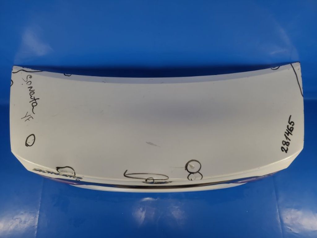 69200-3Q000 | Кришка багажника HYUNDAI SONATA YF 10-14 - Фото 2