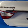 69200-3Q000 | Кришка багажника HYUNDAI SONATA YF 10-14 - Прев'ю 6