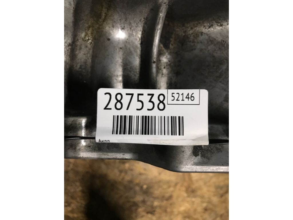 68287832AB | АКПП JEEP COMPASS 17-21 - Фото 2