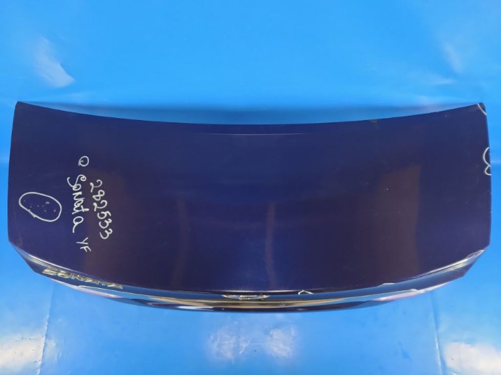 69200-3Q000 | Кришка багажника HYUNDAI SONATA YF 10-14 - Фото 2