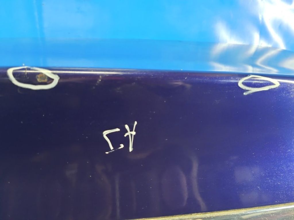 69200-3Q000 | Кришка багажника HYUNDAI SONATA YF 10-14 - Фото 8