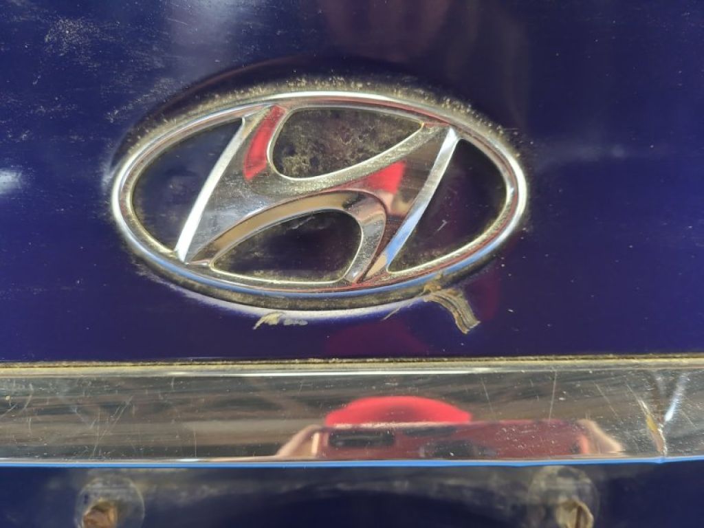 69200-3Q000 | Кришка багажника HYUNDAI SONATA YF 10-14 - Фото 9