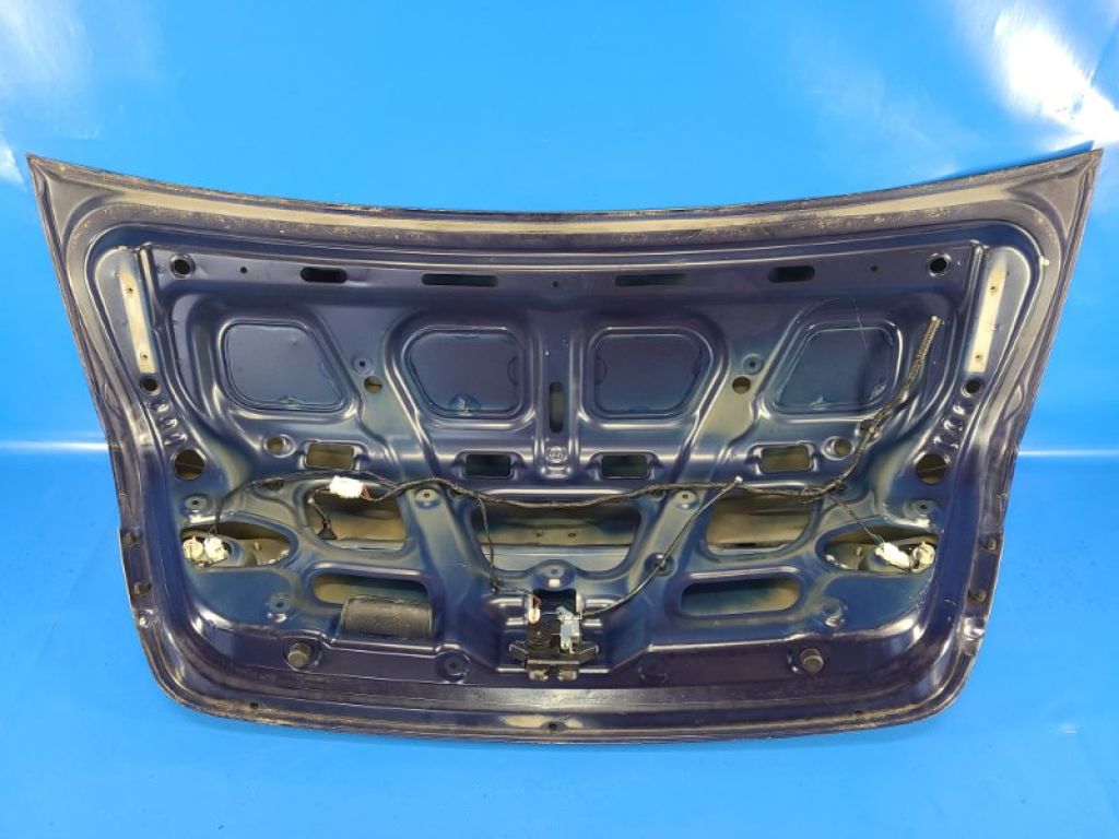 69200-3Q000 | Кришка багажника HYUNDAI SONATA YF 10-14 - Фото 12