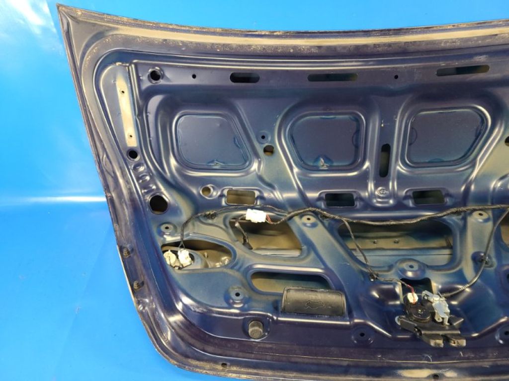 69200-3Q000 | Кришка багажника HYUNDAI SONATA YF 10-14 - Фото 13